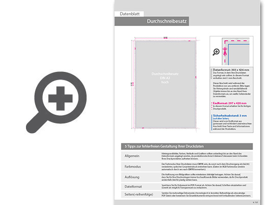 Product Bild durchschreibes__tze_din_a3_hoch__4-fach__1_0-farbig