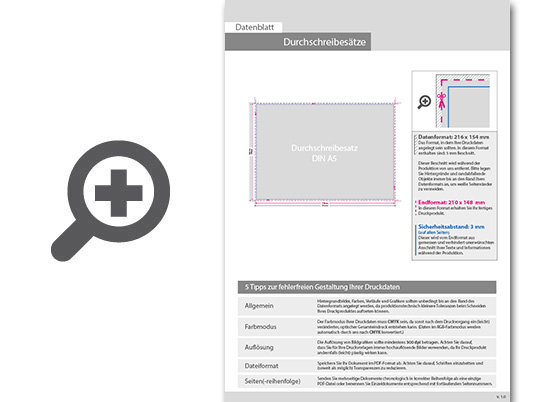 Product Bild durchschreibes__tze_din_a5_quer__3-fach__1_0-farbig