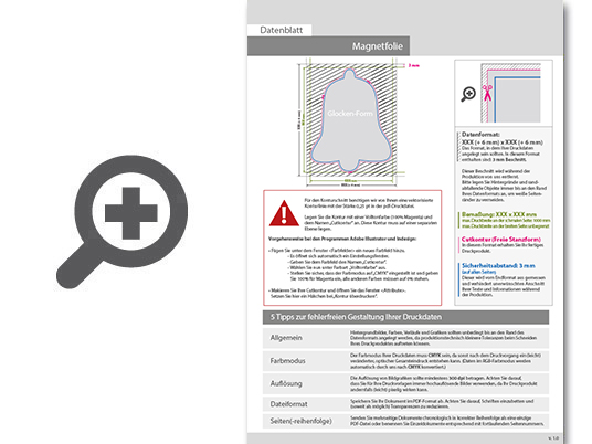 Product Bild hochwertige_autot__r-magnetfolie_in_glocke-form